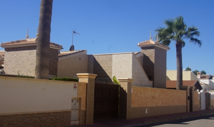 Freistehende Villa - Kurzfristige Vermietung - Rojales - Dona Pepa